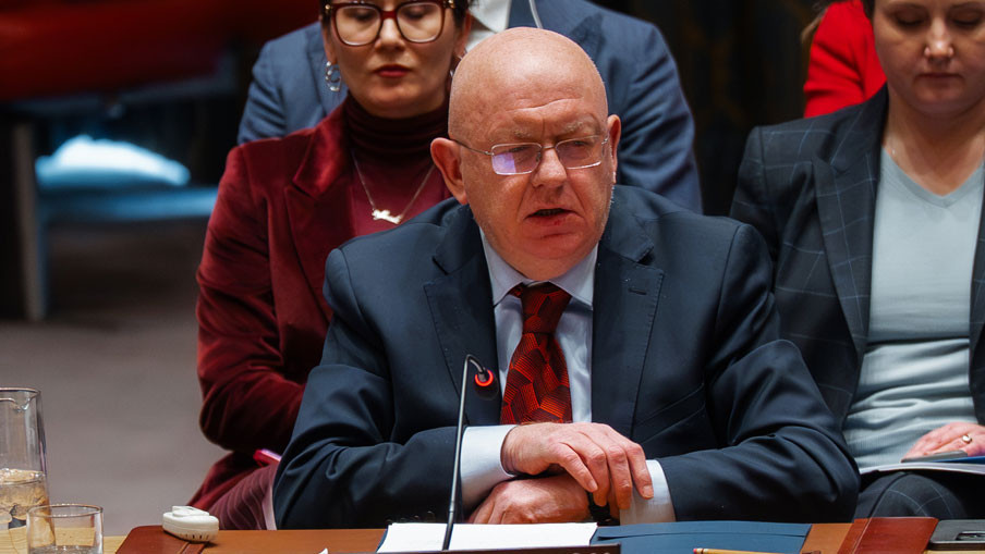 Небензја: Русија никада не планира ударе на цивилне објекте