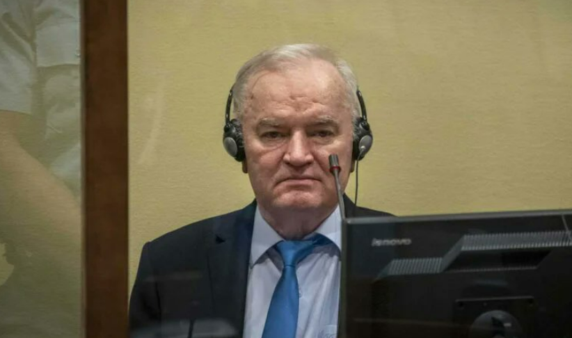 Ратко Младић поново имао мождани удар