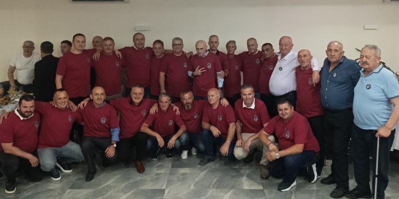 Фудбал, завичај и народ: Монографија о ФК „Ловћен“ из села Бабиће окупила расуту Метохију