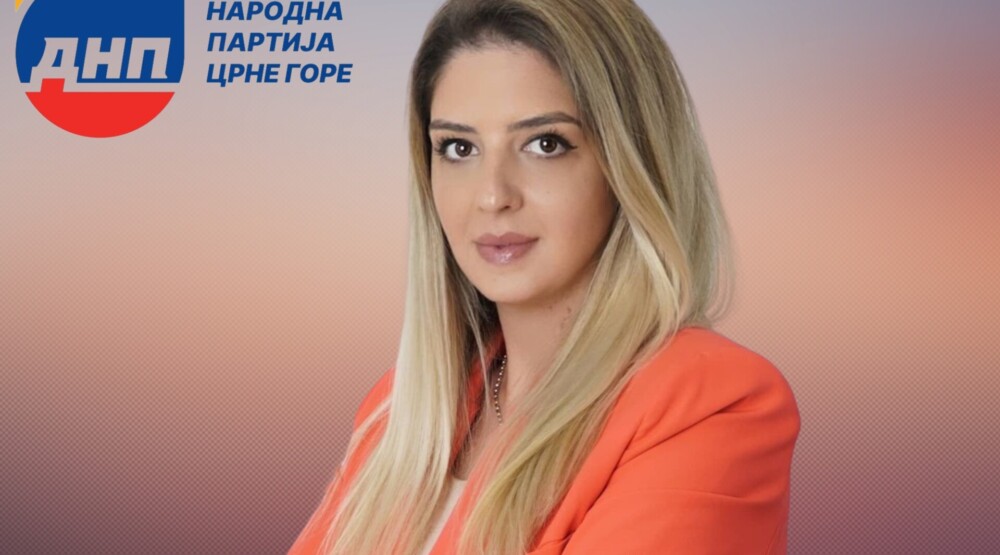 Тодоровић: Јелена Боровинић Бојовић никад није била члан ДНП-а