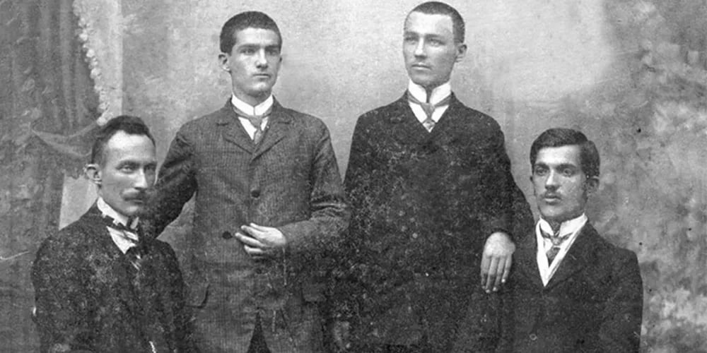 Прича о породици Шобајић: Људи од пера и мисли кој су изградили дух Никшића