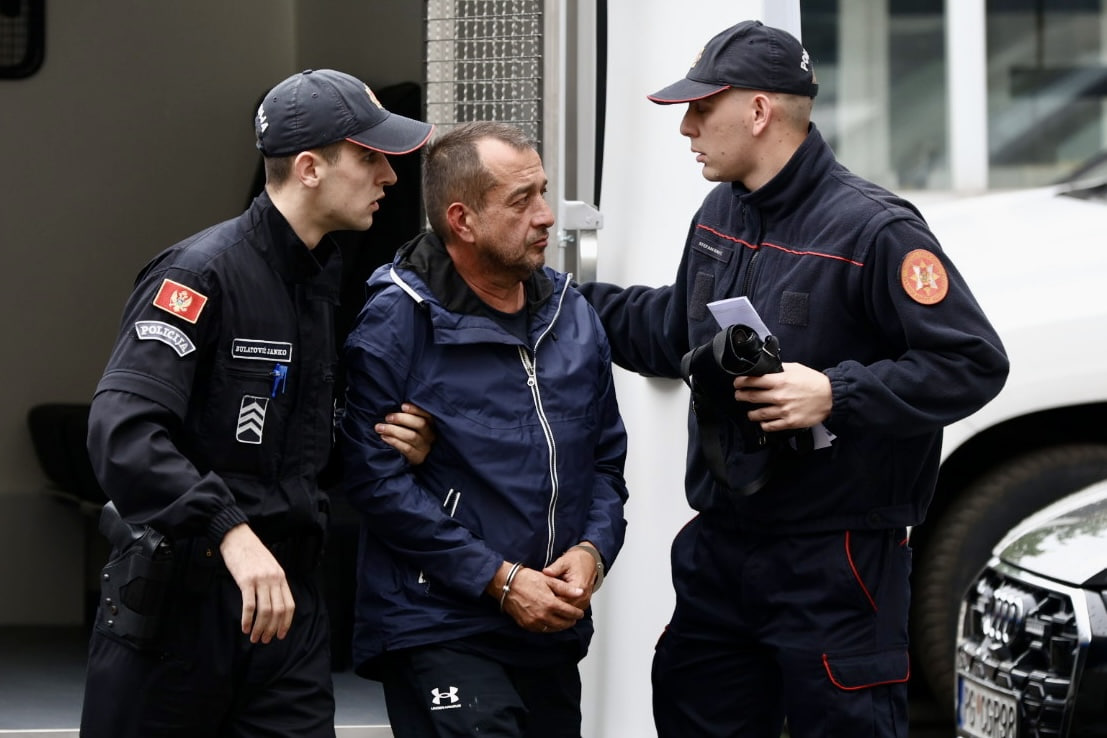 Огласило се СДТ: Саша Чађеновић ухапшен јер је спасио од затвора шверцере људи!