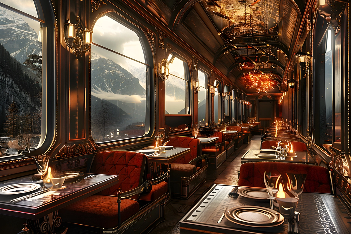 Враћа се легендарни Orient Express: Поново креће кроз Европу