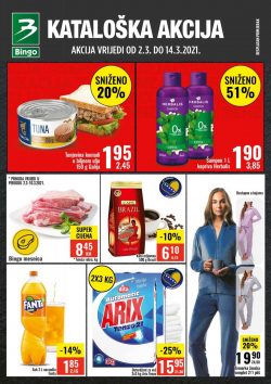 Bingo katalog