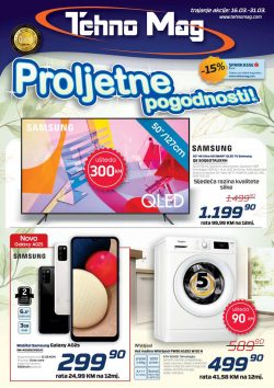 Tecno Mag katalog