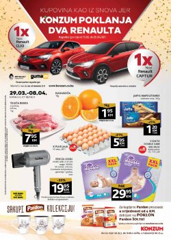 Konzum katalog