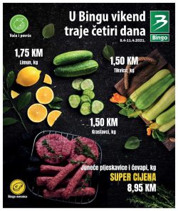 Bingo katalog