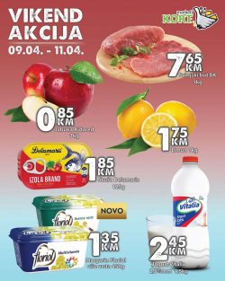 Kort akcija