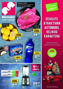 Mercator katalog