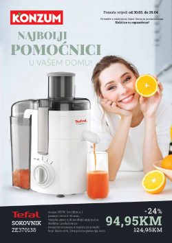 Konzum katalog