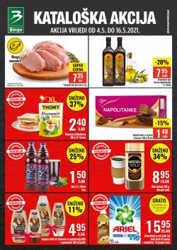 Bingo katalog
