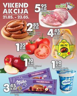Kort Marketi akcija
