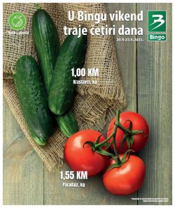 Bingo akcija