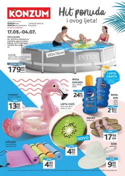 Konzum katalog