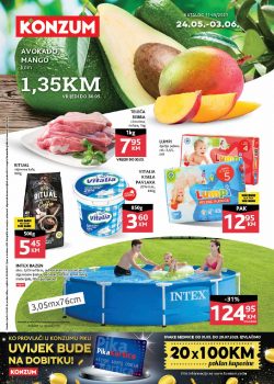 Konzum katalog