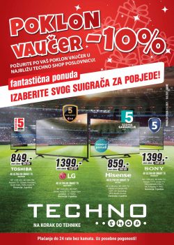 Technoshop katalog