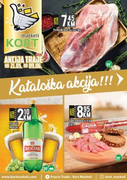 Kort Marketi katalog