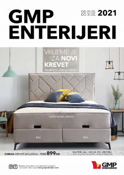 GMP Enterijeri katalog