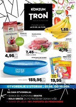 Konzum katalog
