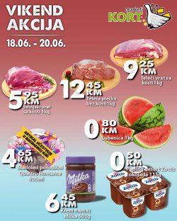 Kort Marketi akcija