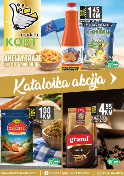 Kort Marketi katalog