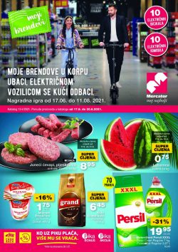 Mercator katalog