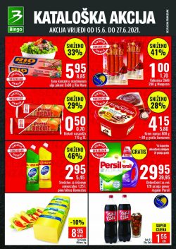 Bingo katalog