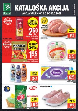 Bingo katalog