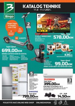 Bingo katalog
