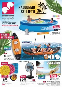 Mercator katalog