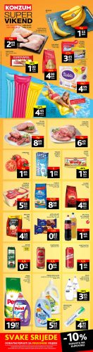 Konzum akcija