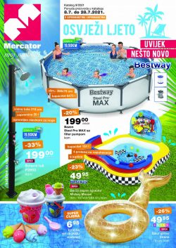 Mercator katalog