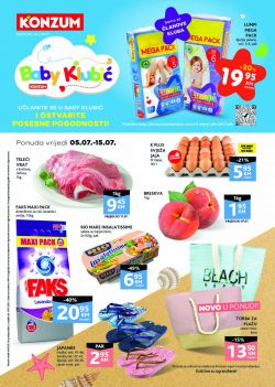 Konzum katalog