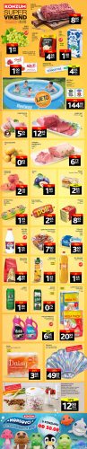 Konzum vikend akcija