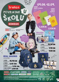 Konzum akcija