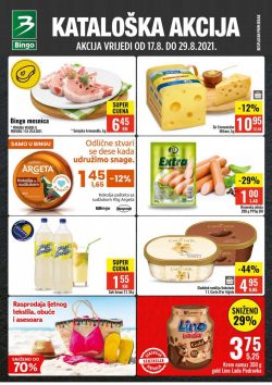 Bingo katalog