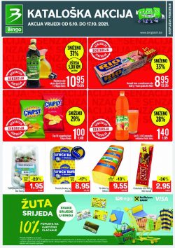 Bingo katalog