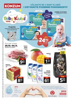 Konzum katalog