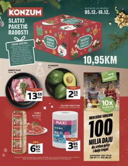Konzum katalog