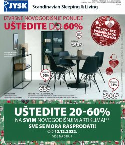JYSK katalog