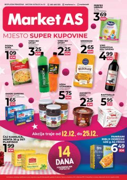 Market AS
