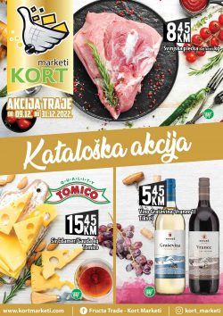 Fructa trade i Kort