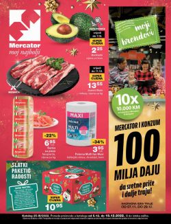Merkator katalog