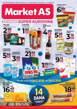 Market AS