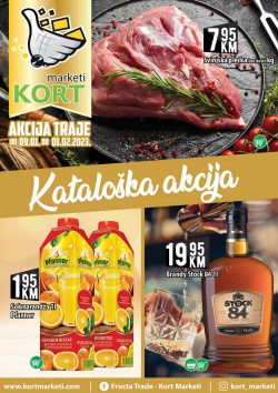 Kort katalog