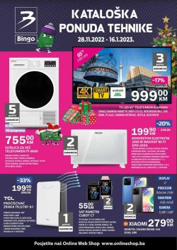 Bingo katalog