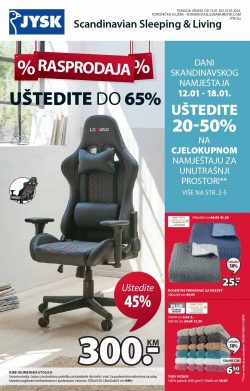 JYSK katalog