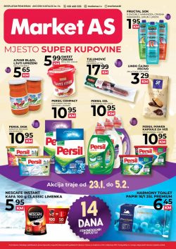 Market AS