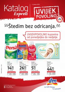 DM akcija