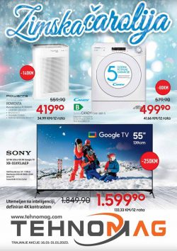 TehnoMag katalog